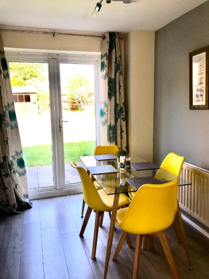 Kettering Leisure Holiday Home Luaran gambar