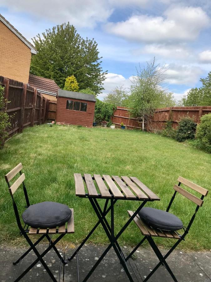 Kettering Leisure Holiday Home Luaran gambar