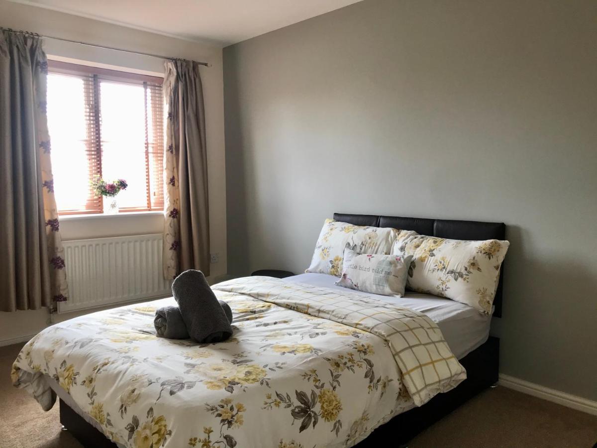 Kettering Leisure Holiday Home Luaran gambar
