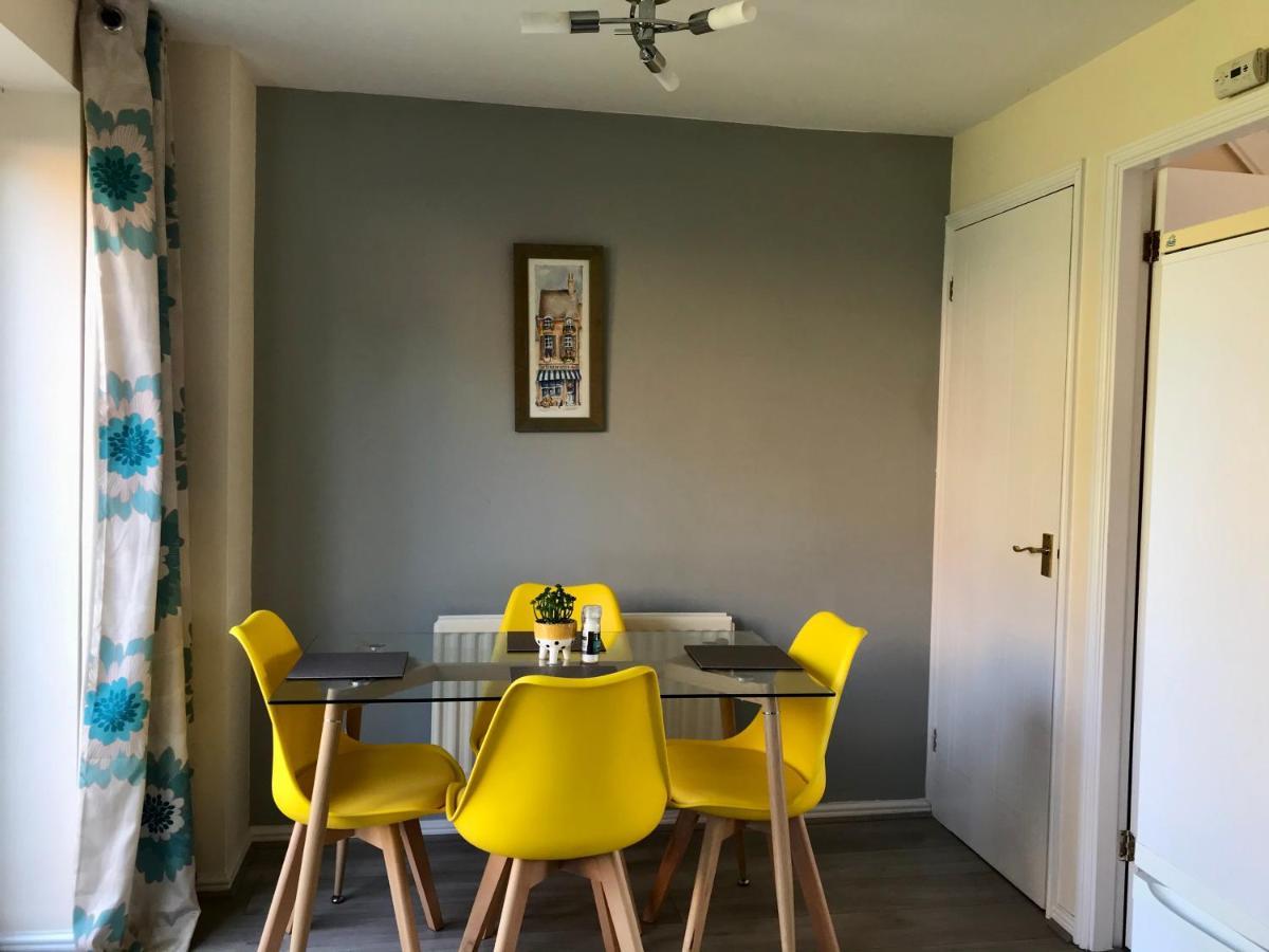 Kettering Leisure Holiday Home Luaran gambar